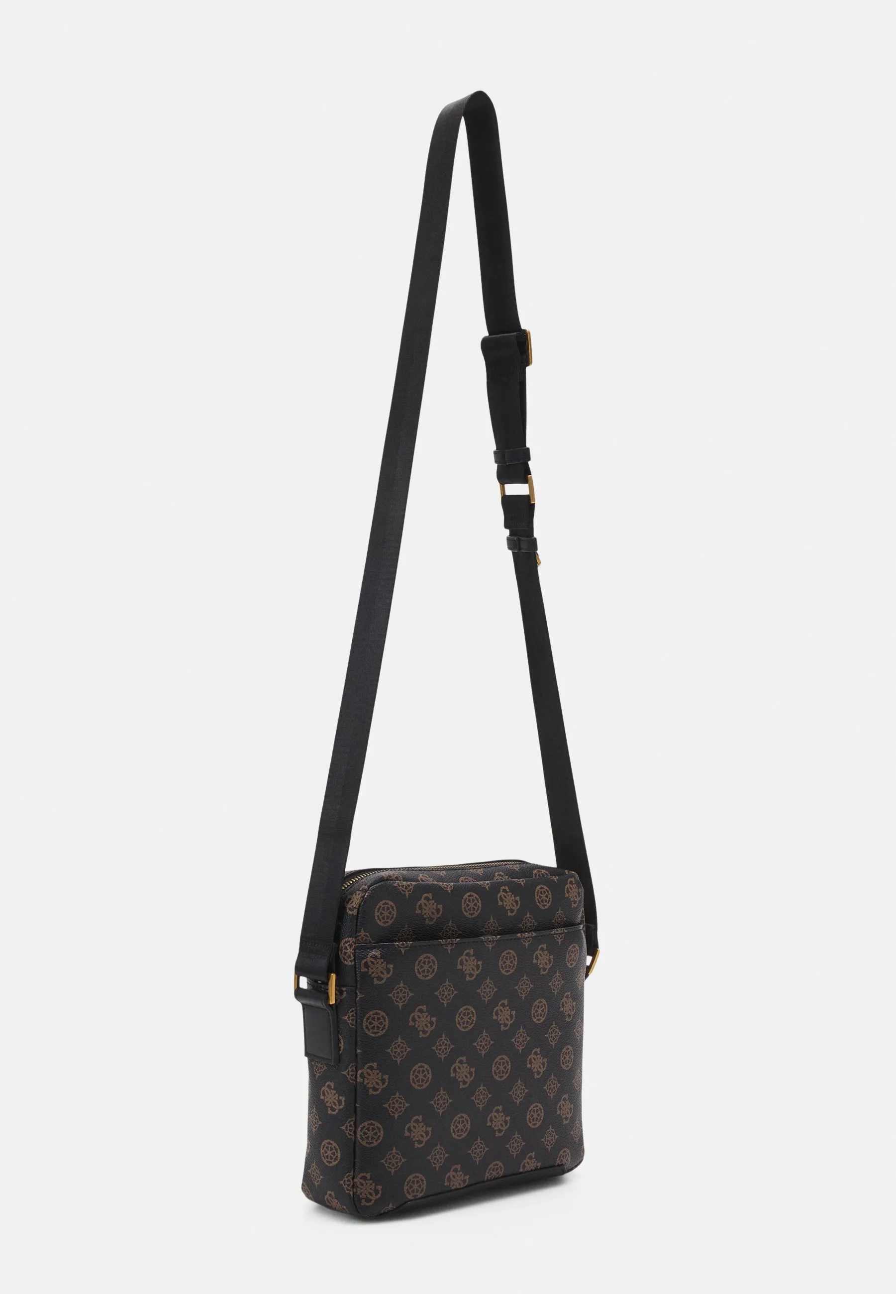 TORINO TOP ZIP CROSSBODY FLAT - Borsa a tracolla
