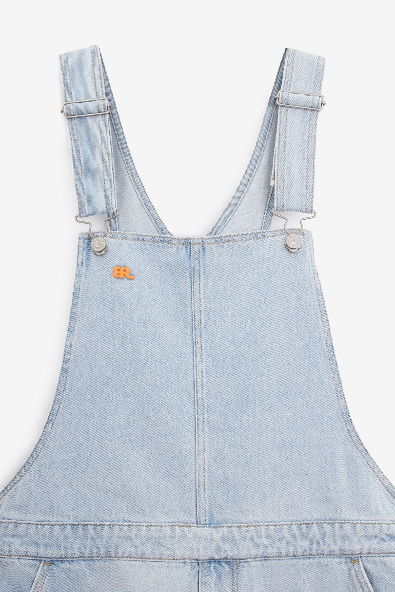 Tuta DENIM OVERALL in cotone azzurro