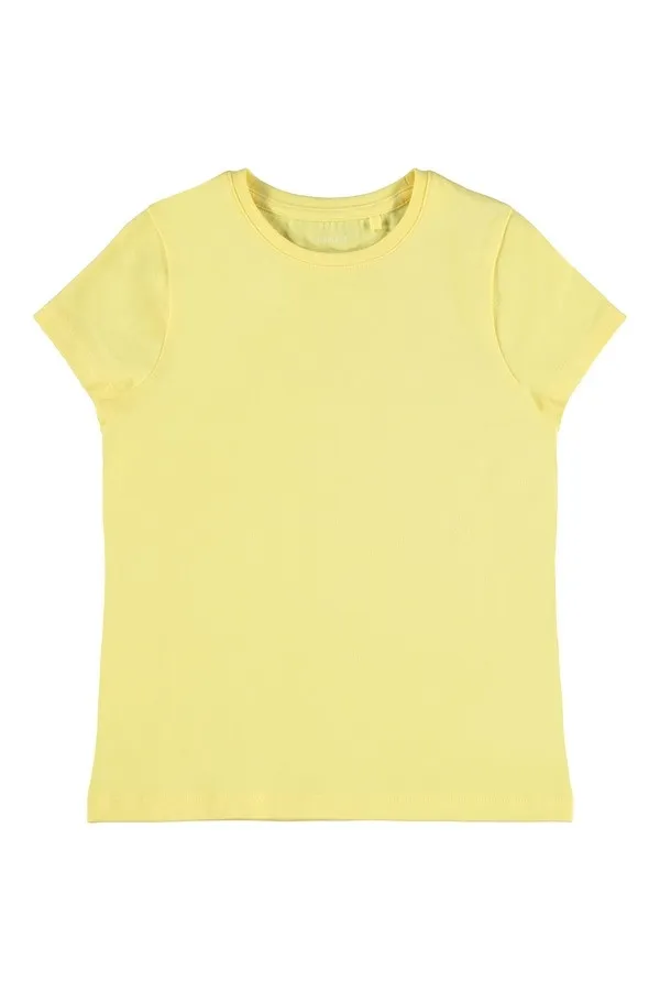 Twin set bimba Bambina Name It Giallo