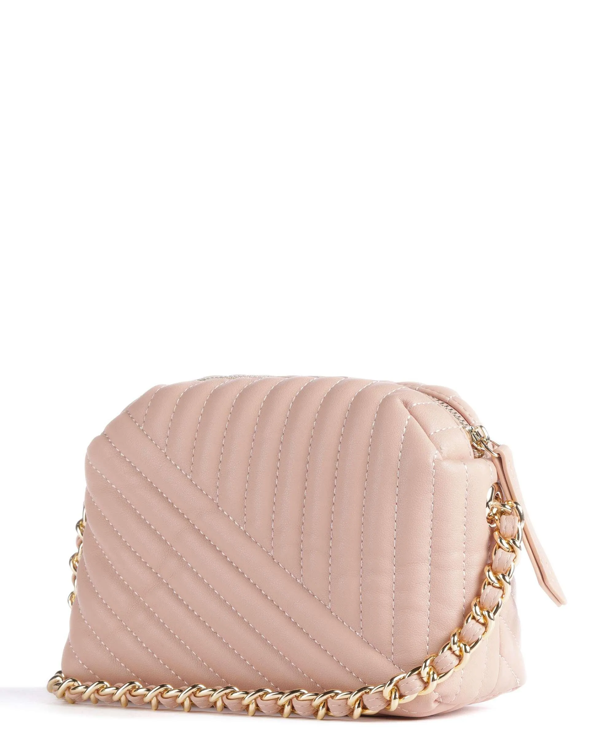  Valentino Bags Laax Re Borsa a tracolla pelle sintetica rosa  