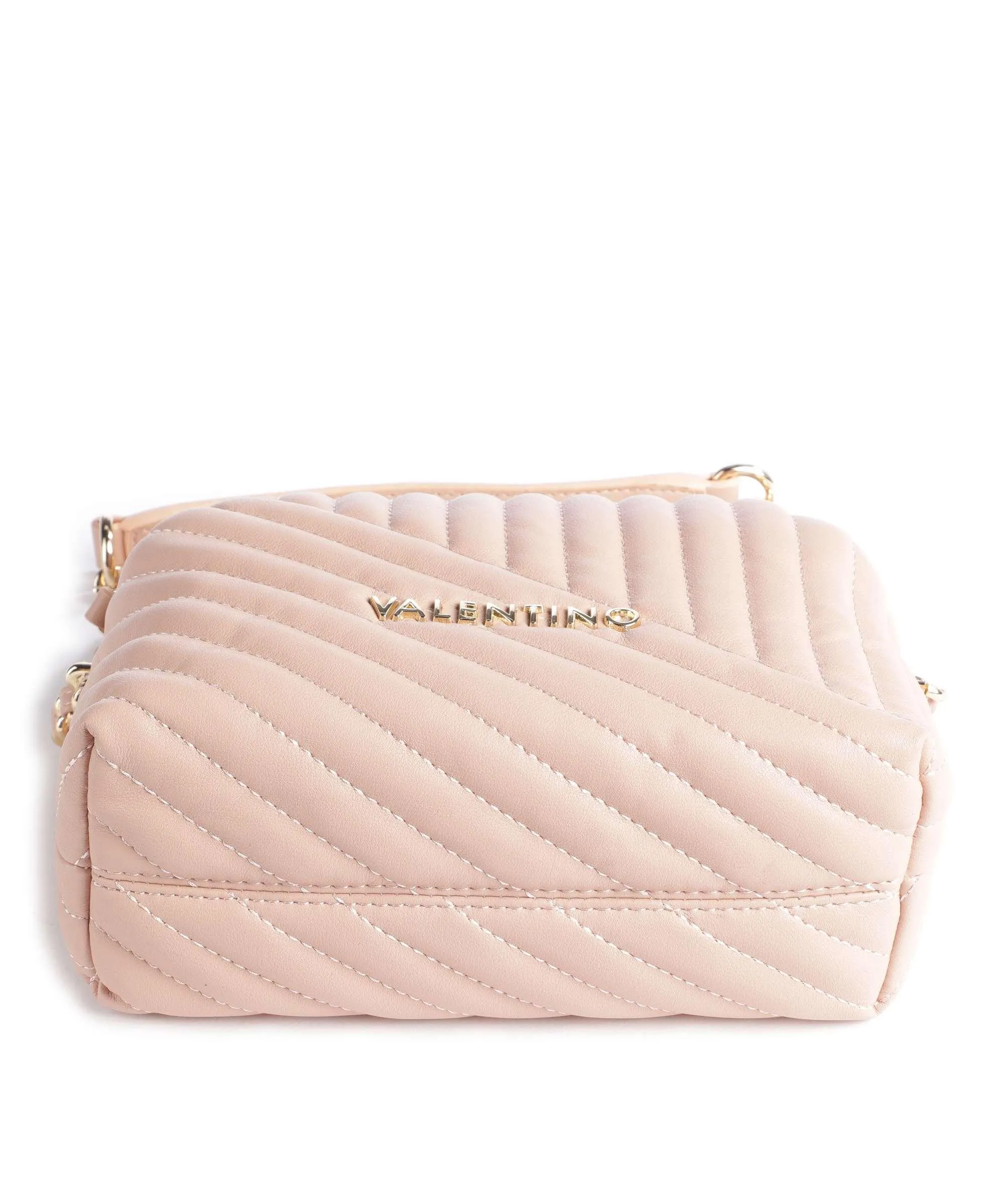  Valentino Bags Laax Re Borsa a tracolla pelle sintetica rosa  