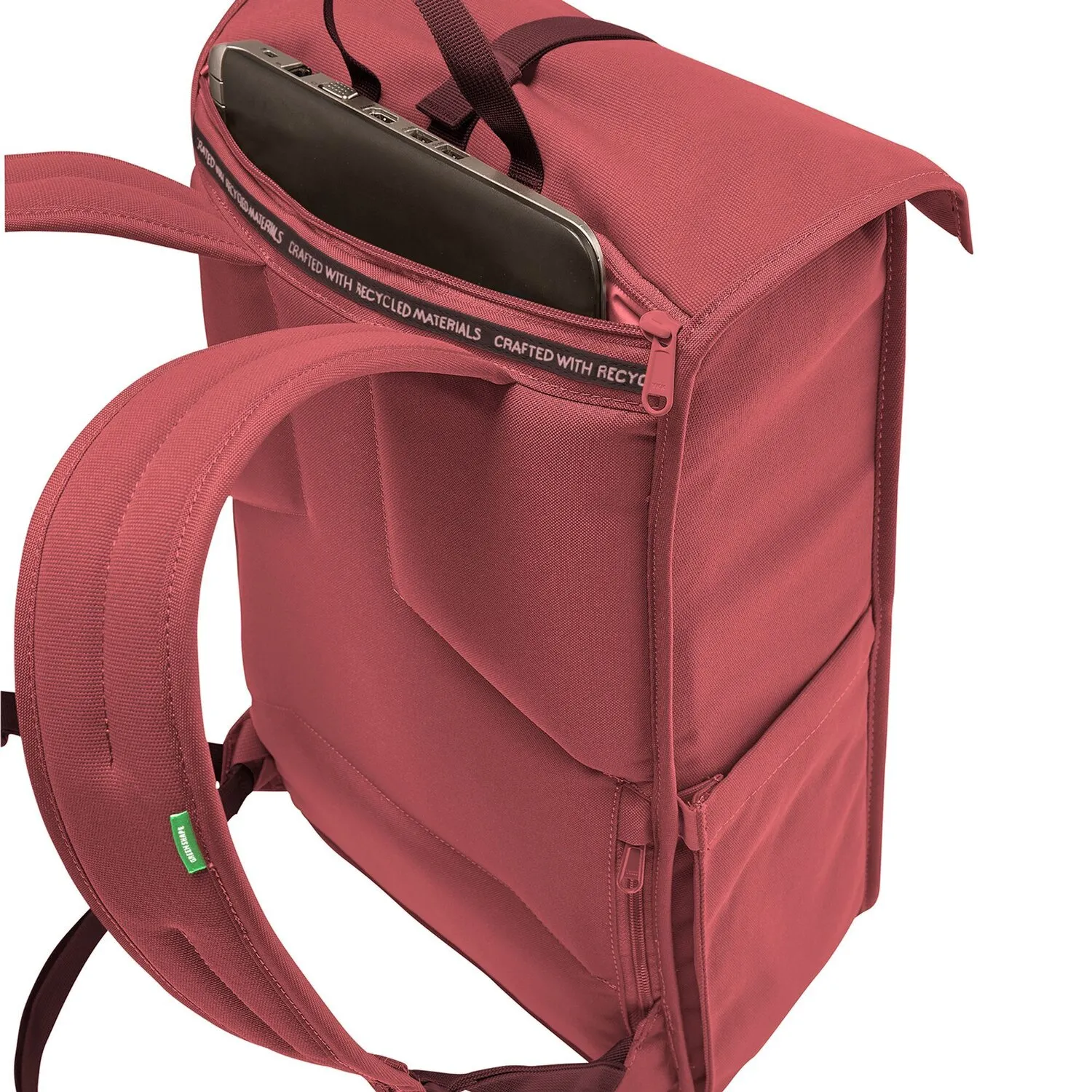 Vaude Coreway Rolltop 20 Zaino 45 cm Scomparto per laptop