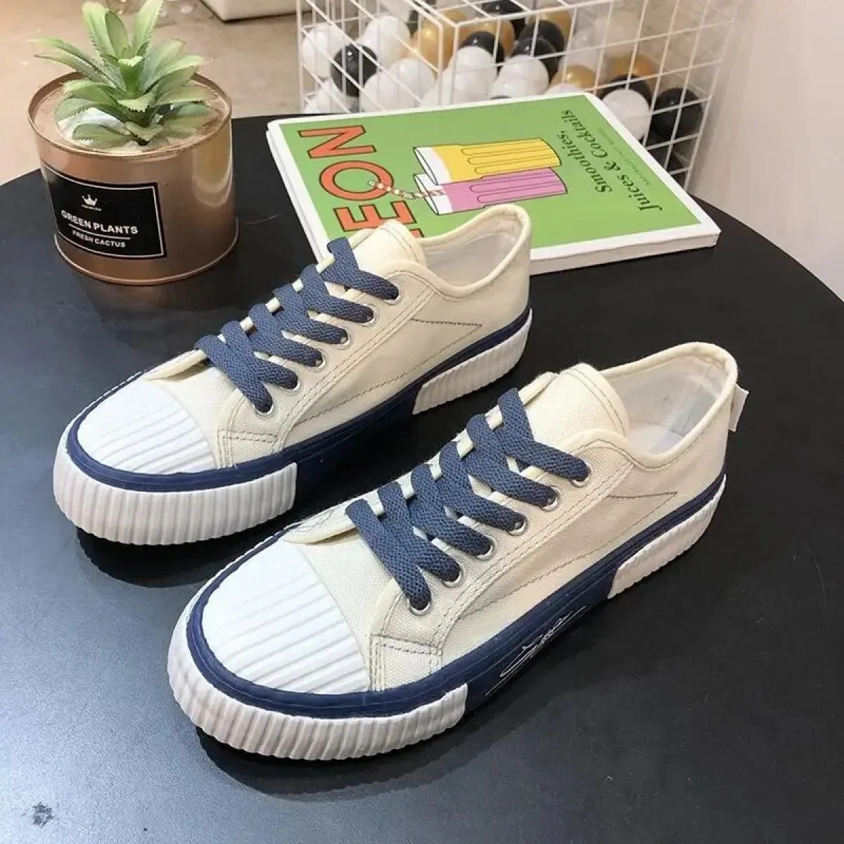 Vendita calda coppia tela piatta da uomo vulcanizzata da donna primavera estate moda Uni scarpe casual scarpe da ginnastica