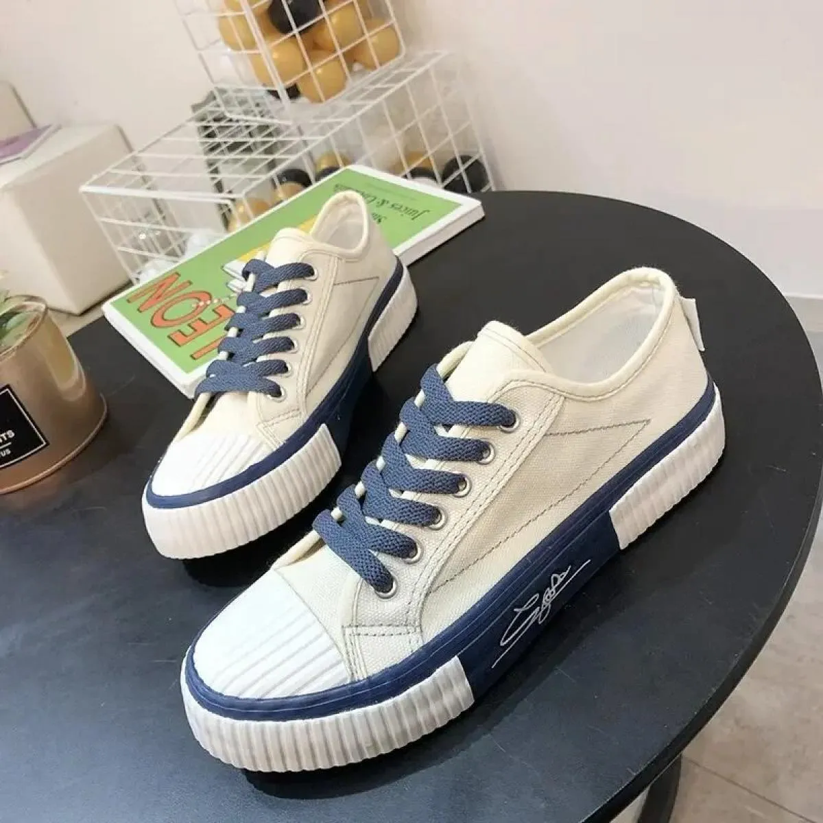 Vendita calda coppia tela piatta da uomo vulcanizzata da donna primavera estate moda Uni scarpe casual scarpe da ginnastica