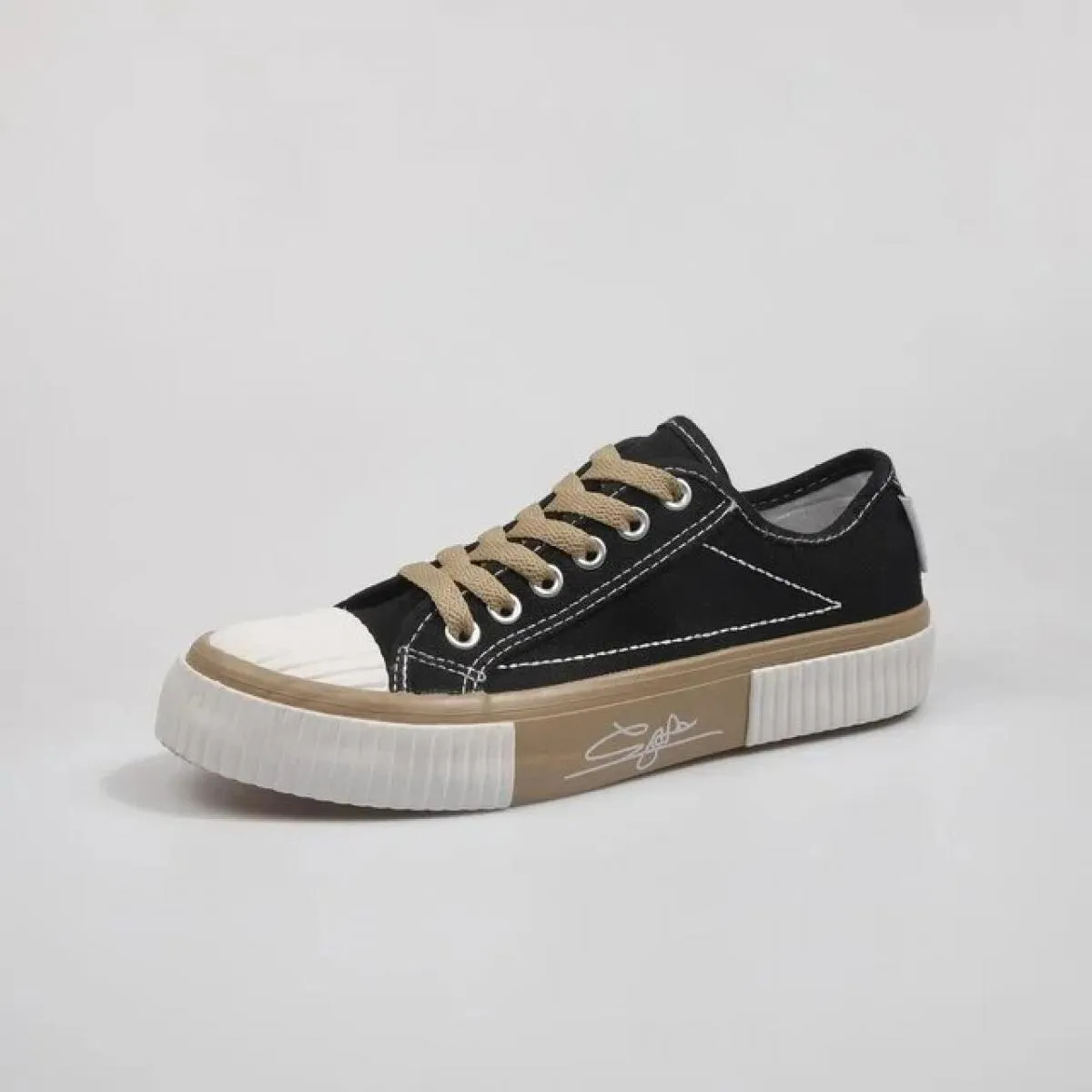 Vendita calda coppia tela piatta da uomo vulcanizzata da donna primavera estate moda Uni scarpe casual scarpe da ginnastica