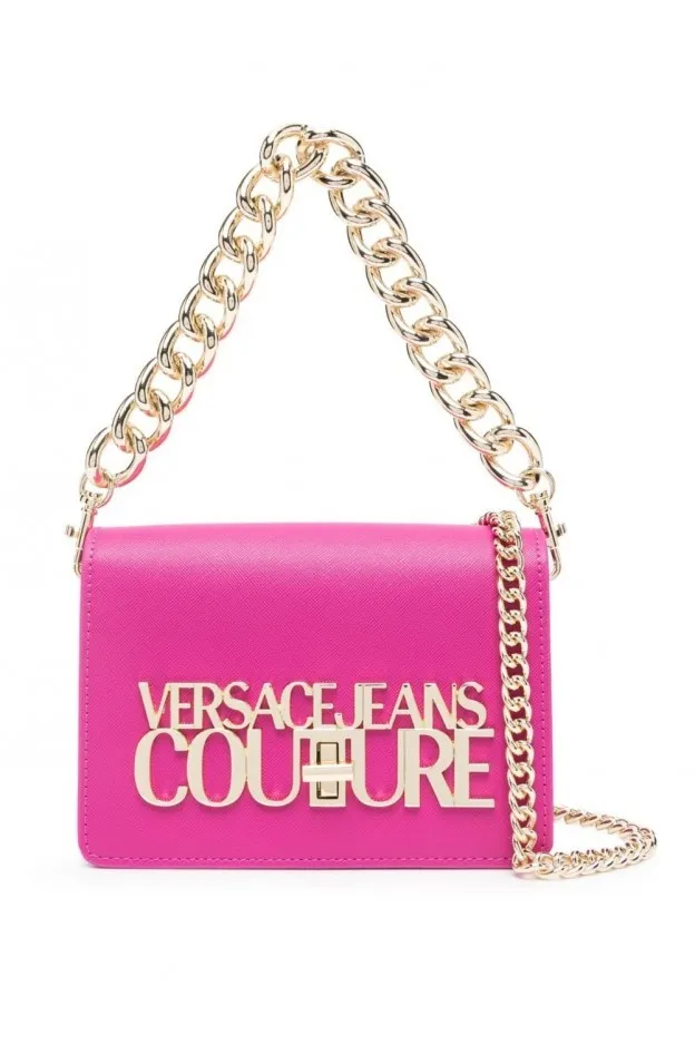 Versace Jeans Couture Borsa a tracolla con logo