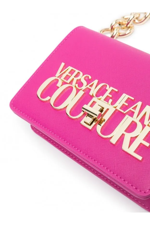 Versace Jeans Couture Borsa a tracolla con logo