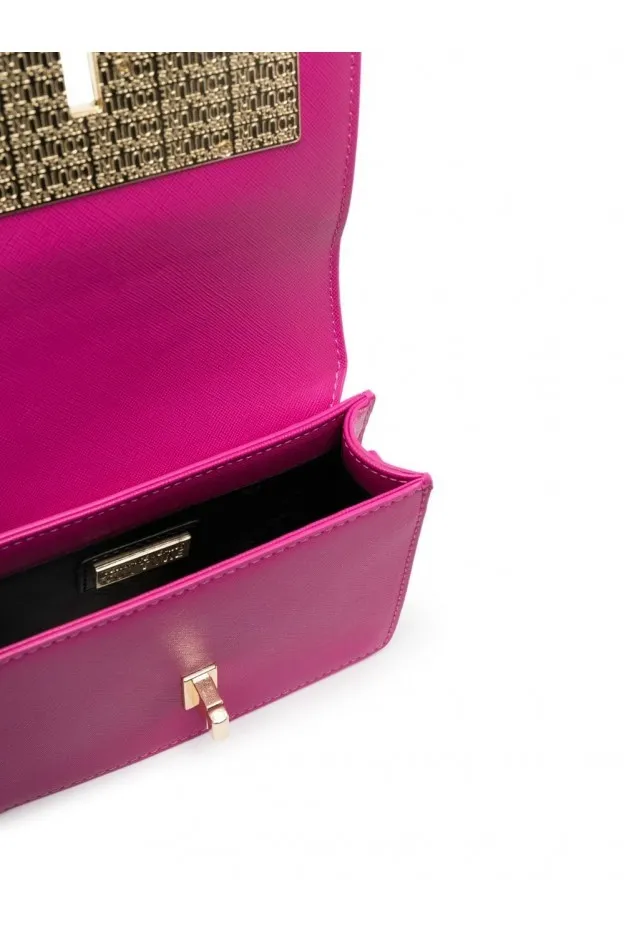 Versace Jeans Couture Borsa a tracolla con logo