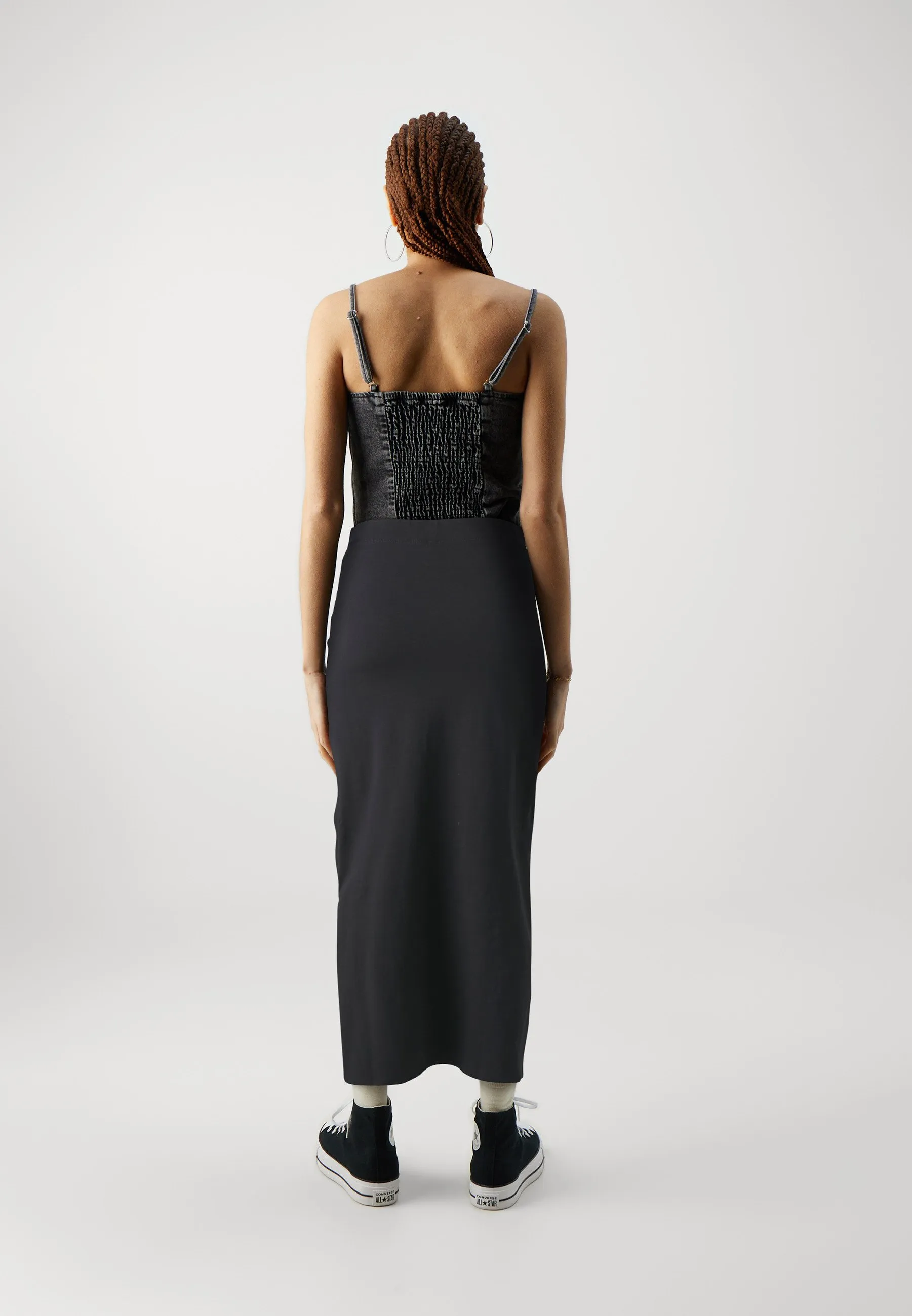 VMMAXI SKIRT - Gonna a tubino