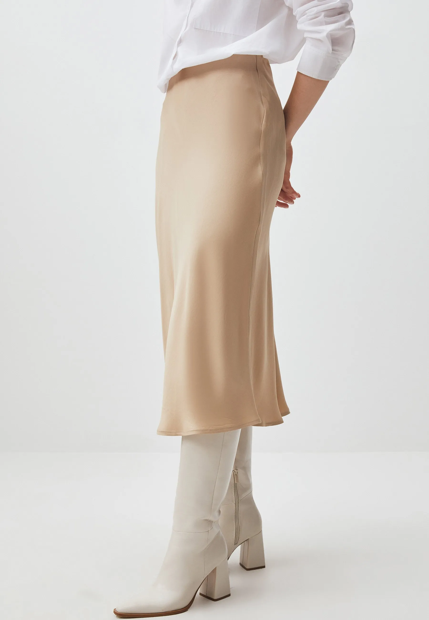 WAIST MIDI - Gonna a tubino