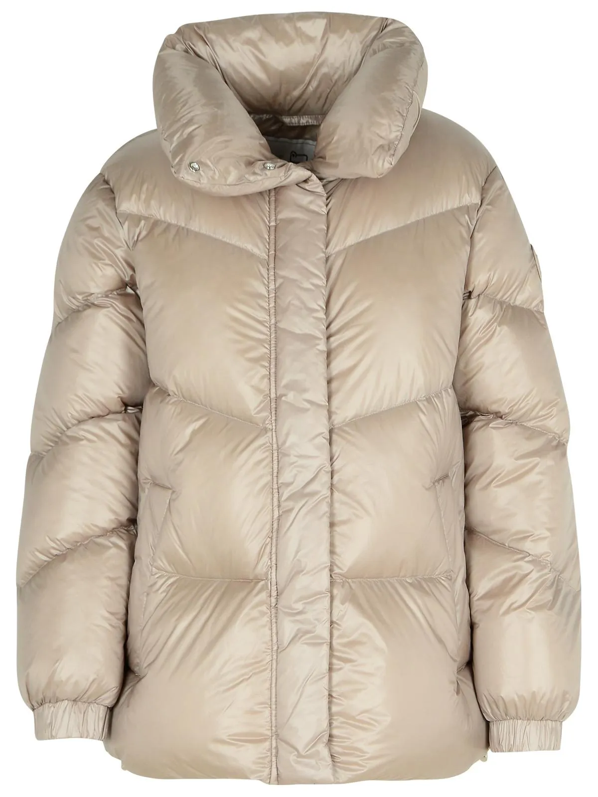 Woolrich John Rich & Bros 'aliquippa' colomba poliammide grigia giù