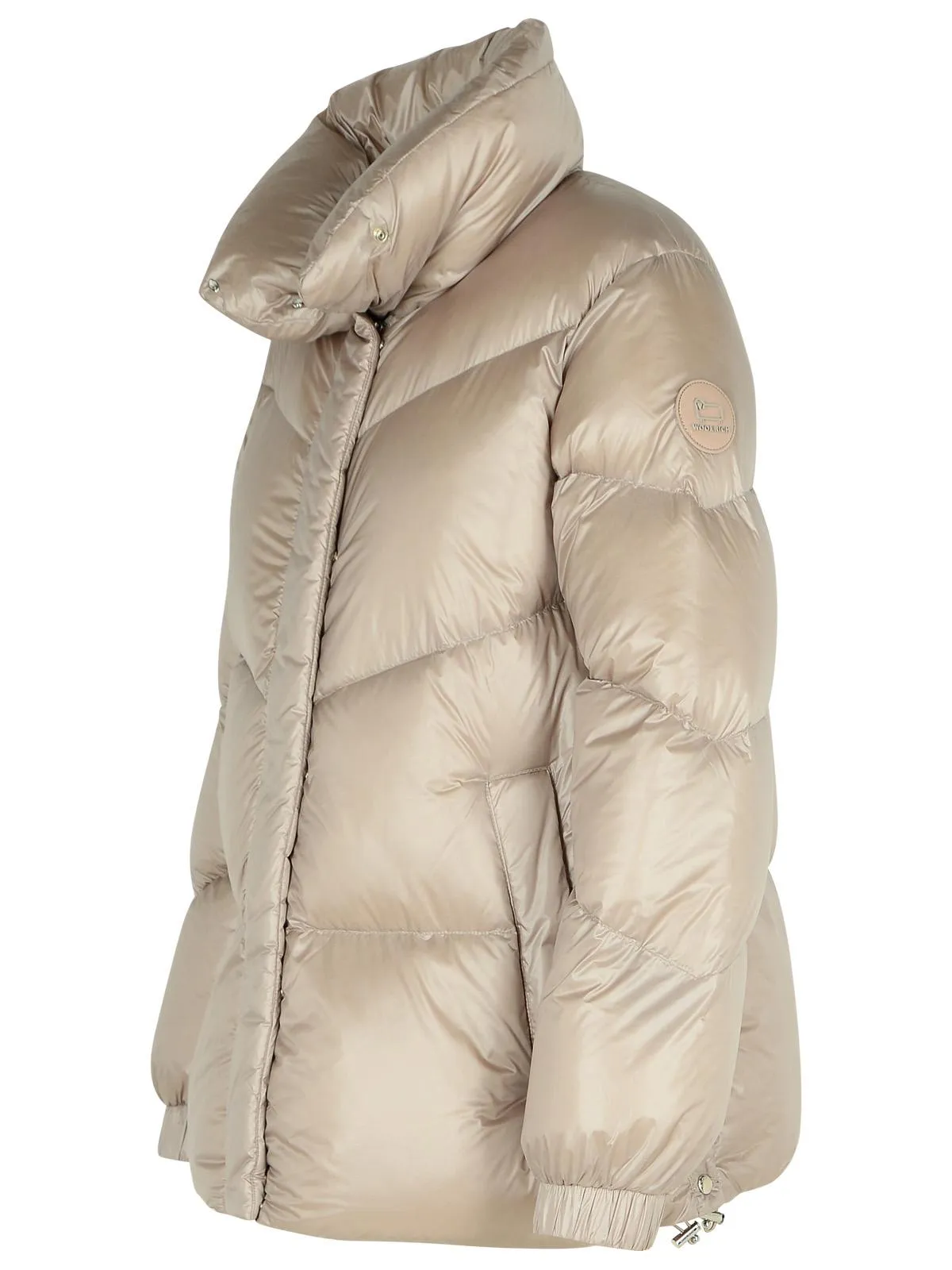 Woolrich John Rich & Bros 'aliquippa' colomba poliammide grigia giù