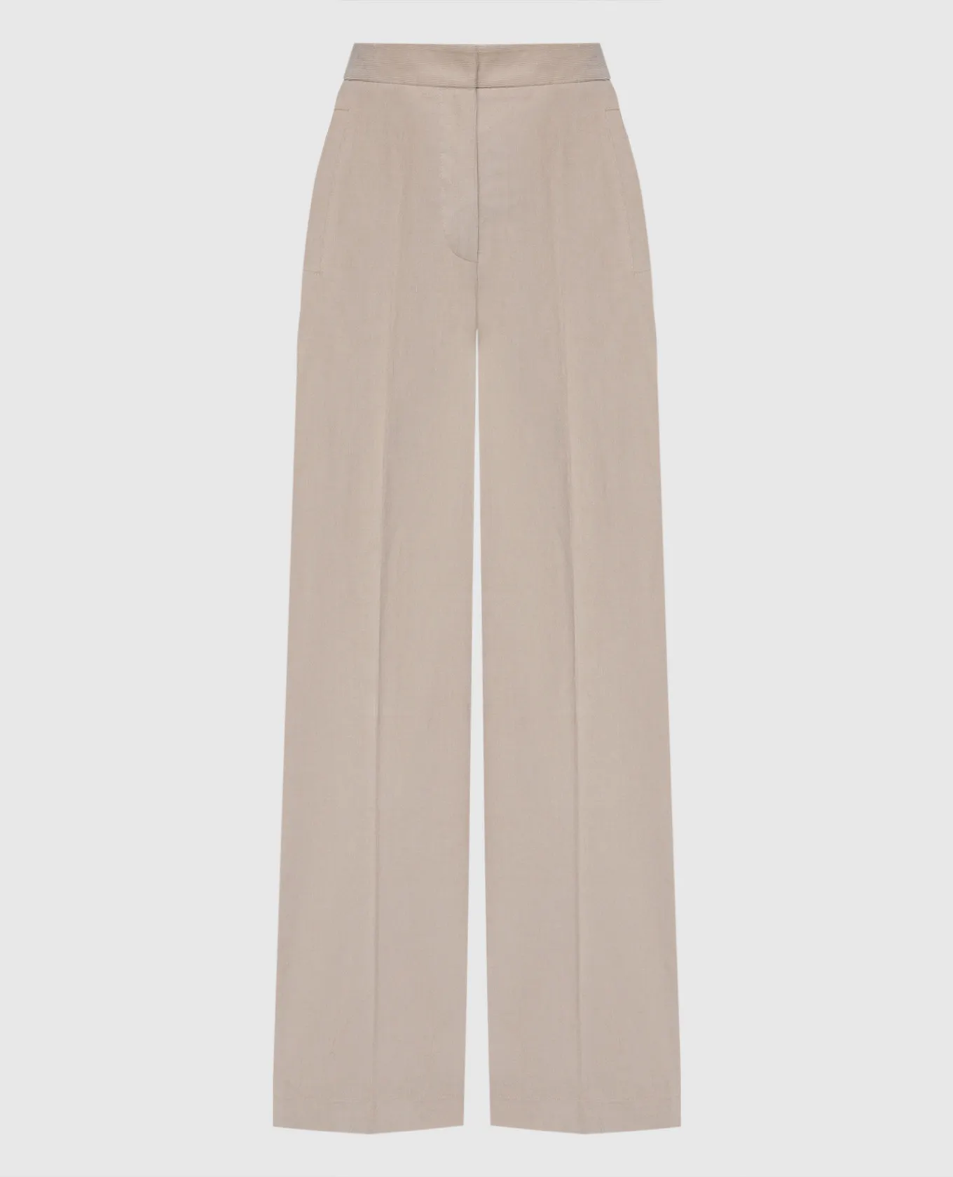 Woolrich Pantaloni beige CFWWTR0160FRUT3503