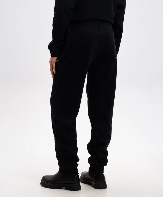 Woolrich Pantaloni da jogging neri CFWWTR0203FRUT3858