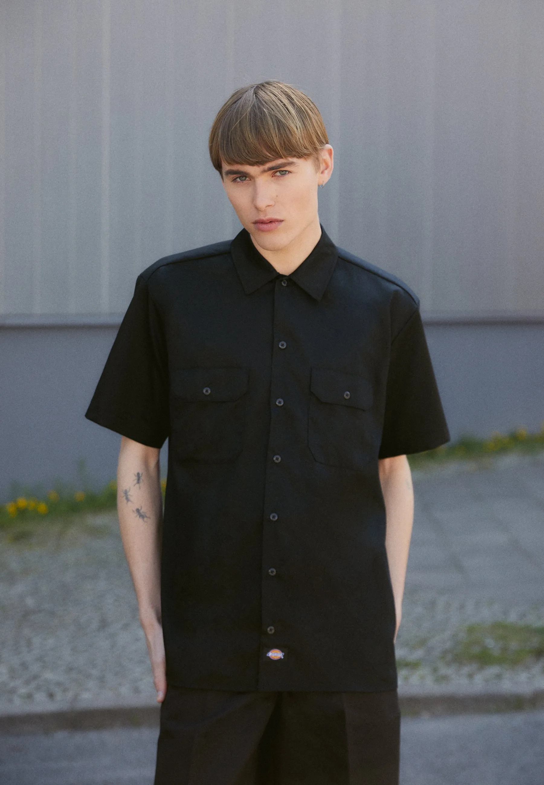 WORK  - Camicia