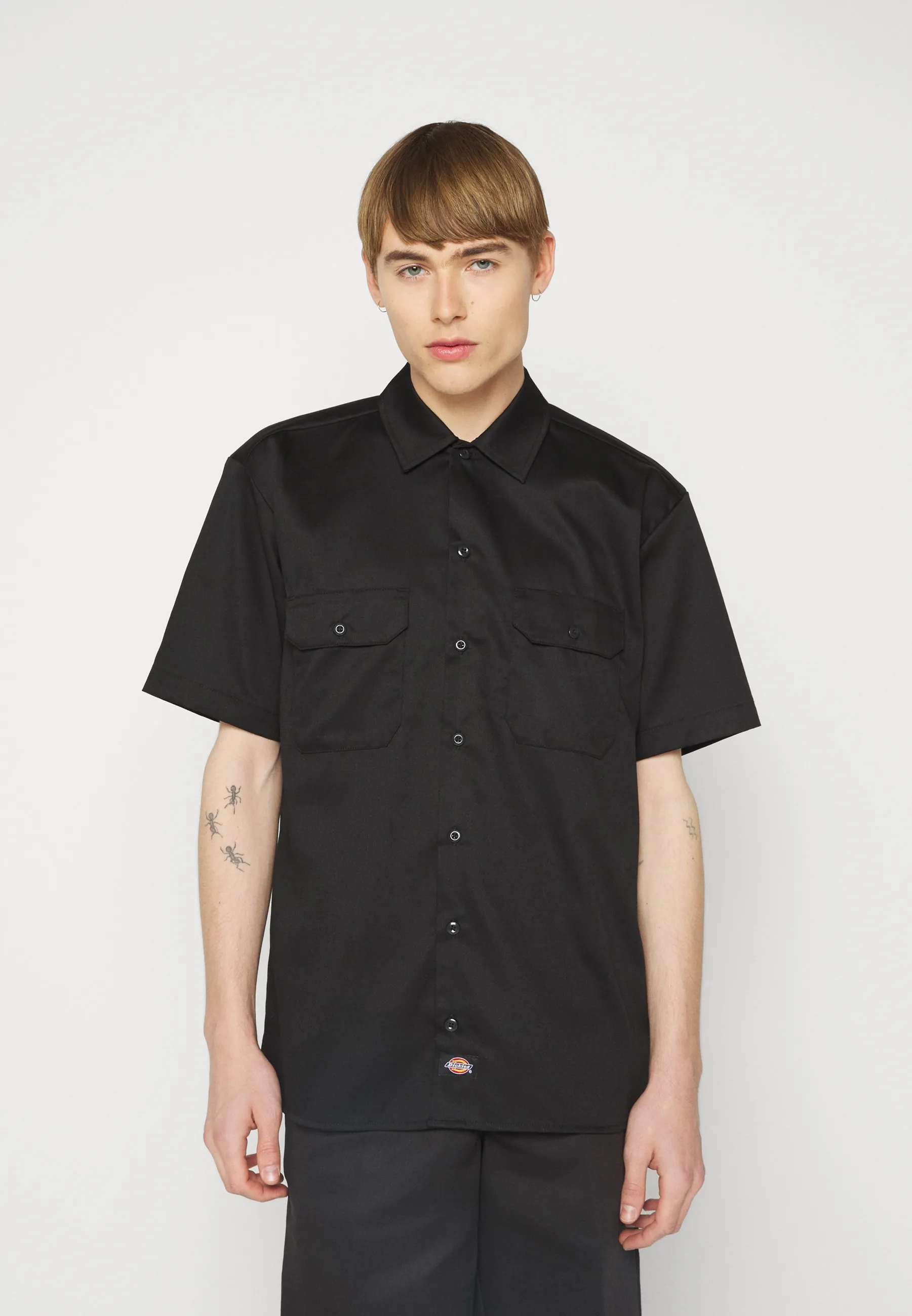 WORK  - Camicia