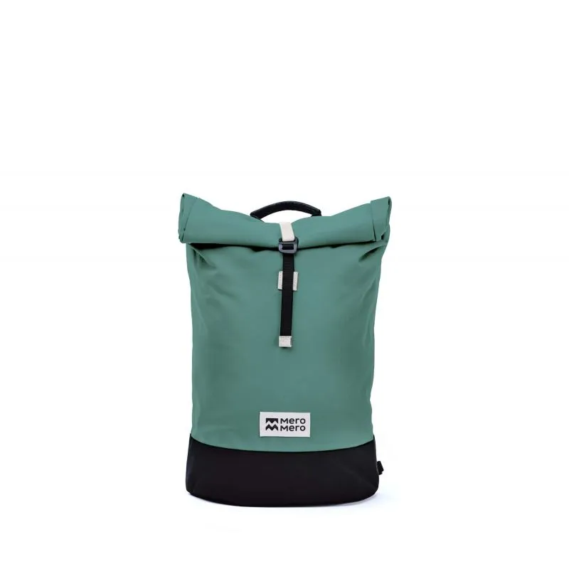 Zaino Meromero Mini Squamish (Pino argentato / pelle crema)