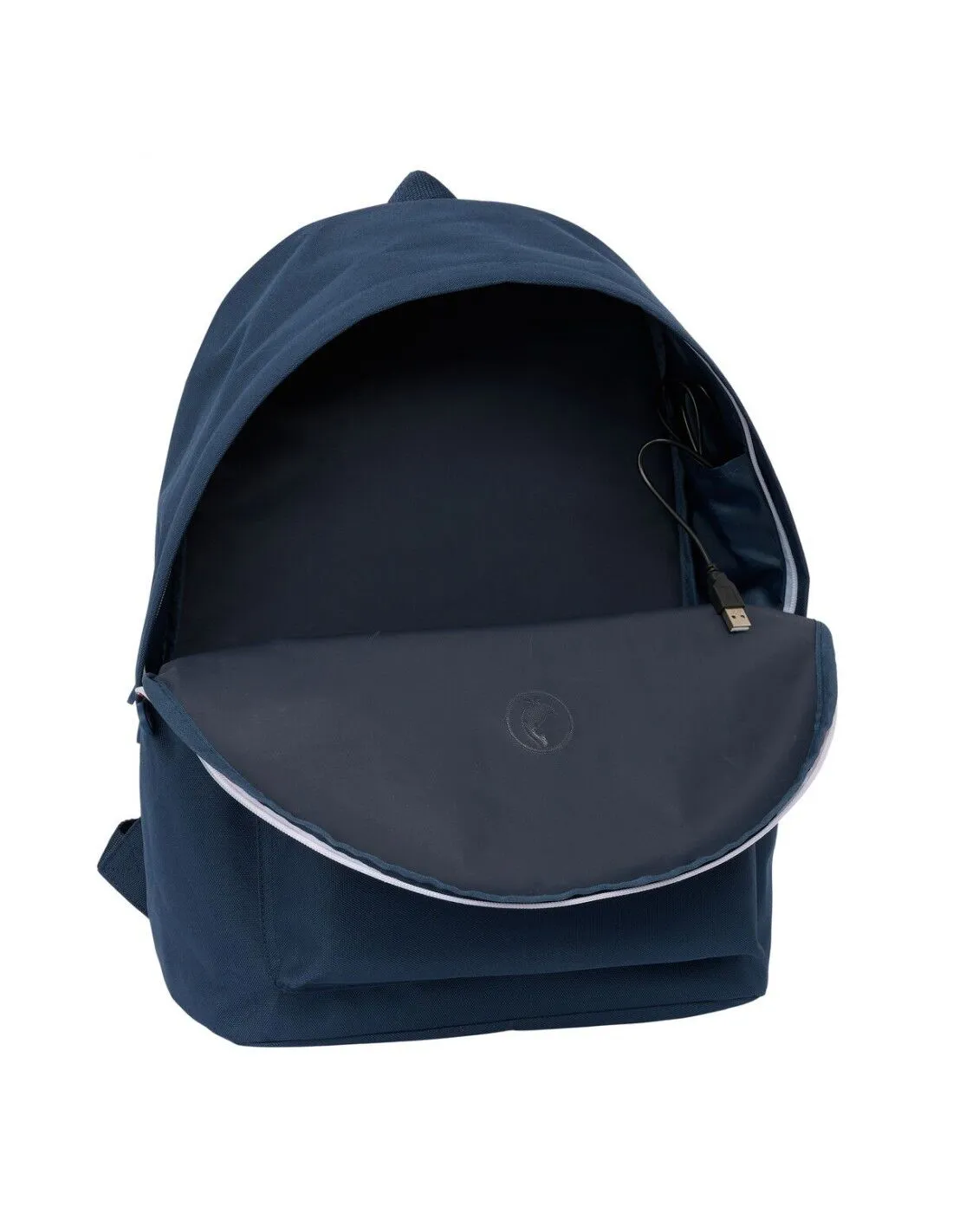 Zaino per Portatile El Ganso Classic Blu Marino 31 x 44 x 18 cm
