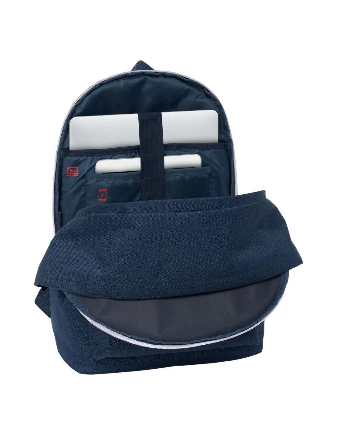 Zaino per Portatile El Ganso Classic Blu Marino 31 x 44 x 18 cm