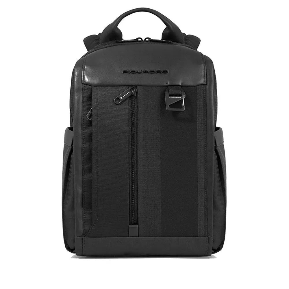 Zaino PIQUADRO con porta pc 13,3 pollici o porta iPad CA6312S131 Nero