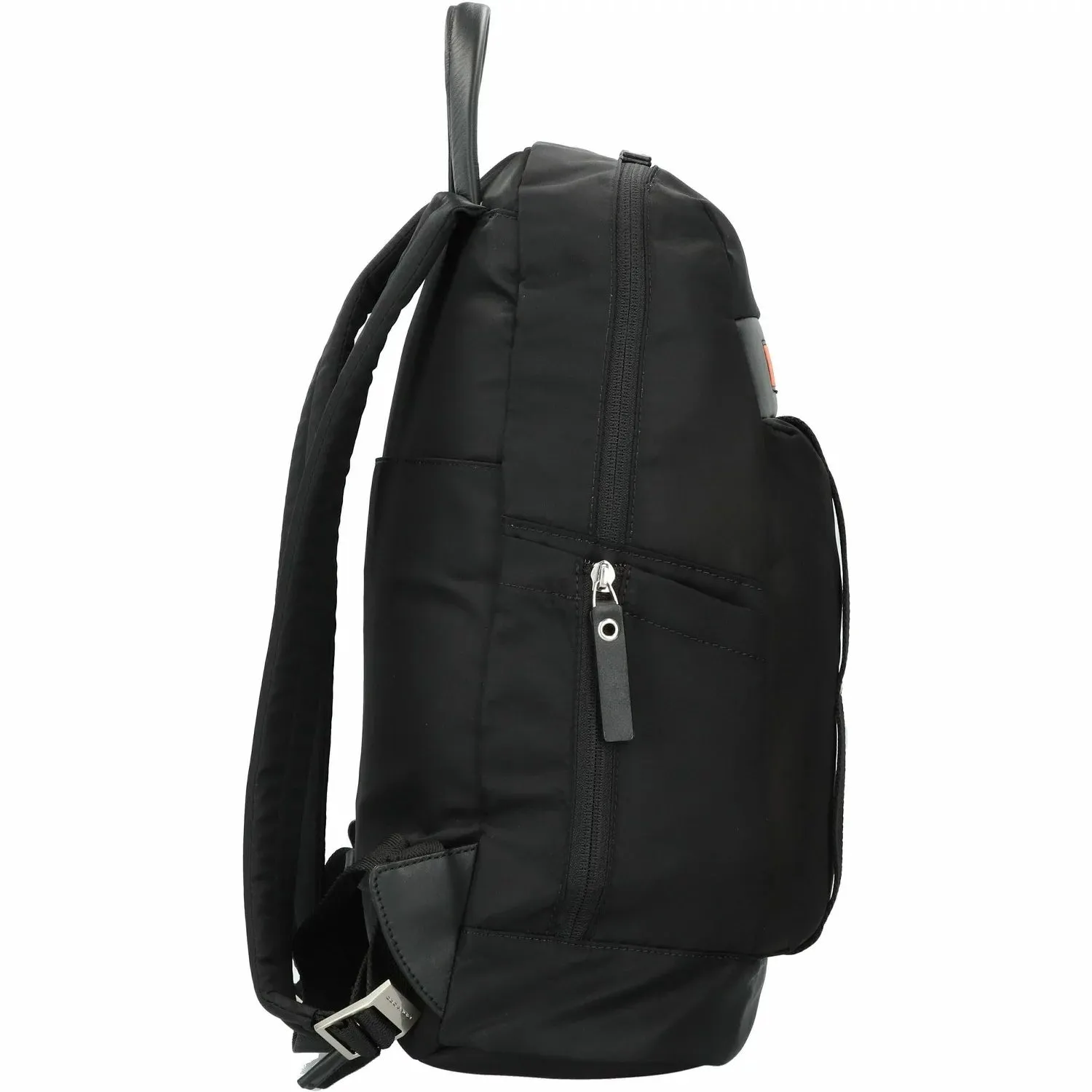 Zaino Uomo Porta Pc 15,6 - PIQUADRO CA4545BIO linea PQ-Bios in Nylon Rigenerato Nero