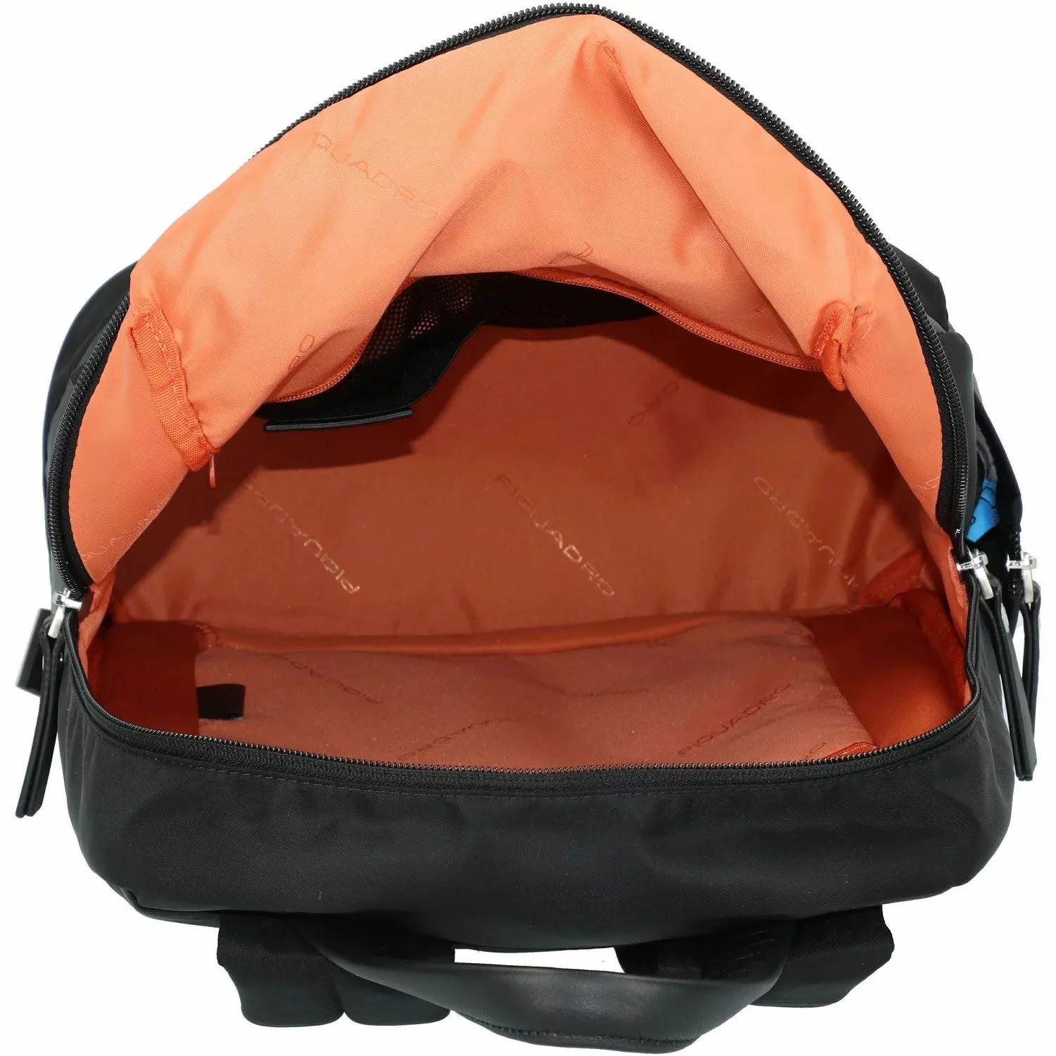Zaino Uomo Porta Pc 15,6 - PIQUADRO CA4545BIO linea PQ-Bios in Nylon Rigenerato Nero