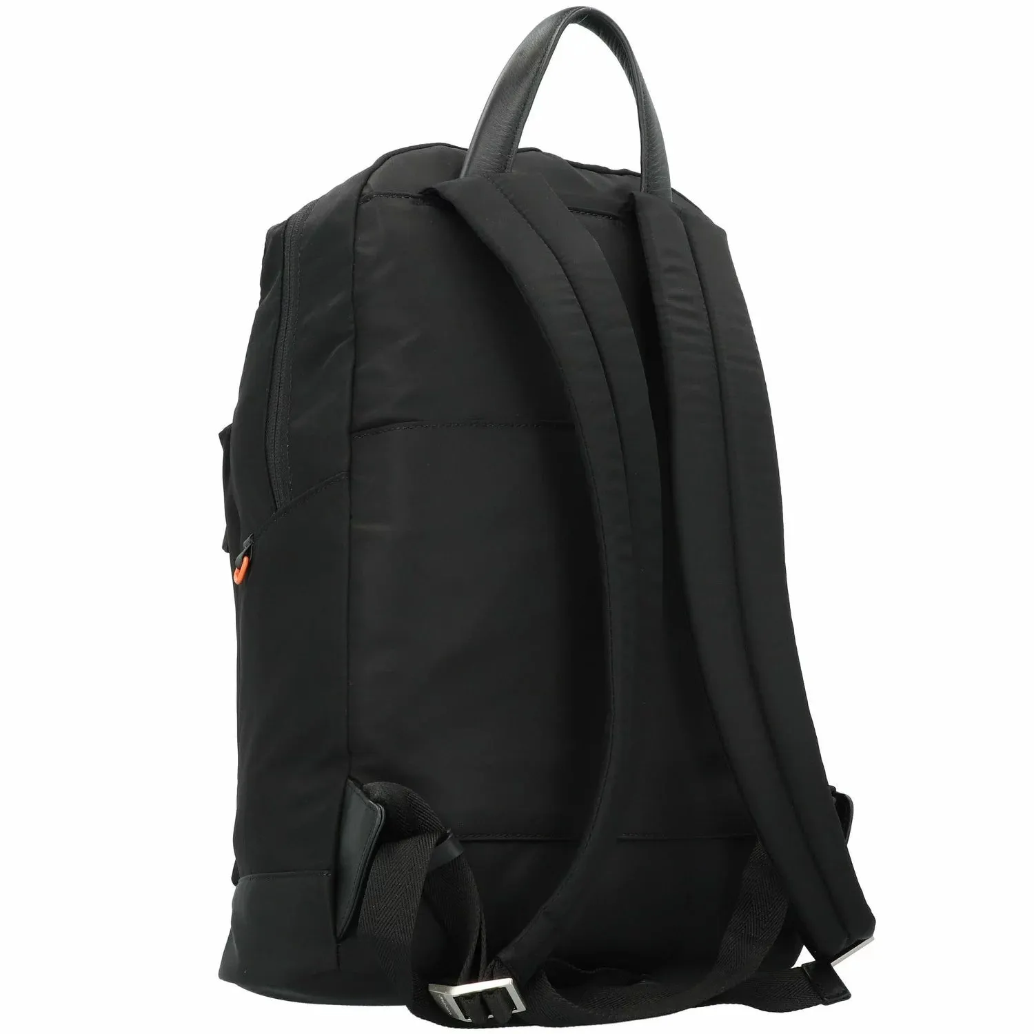 Zaino Uomo Porta Pc 15,6 - PIQUADRO CA4545BIO linea PQ-Bios in Nylon Rigenerato Nero